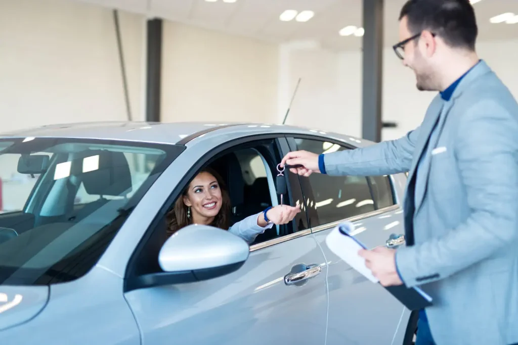 Contacto compraventa de coches en Madrid