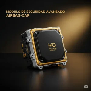 Módulo de Seguridad Avanzado Airbag-Car