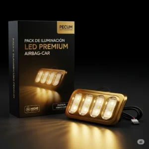 Pack de Iluminación LED Premium Airbag-Car