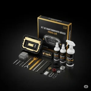 Kit de Mantenimiento Básico Airbag-Car
